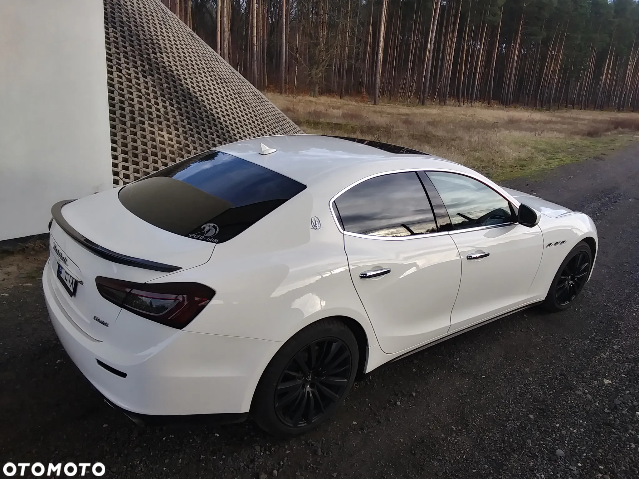 Maserati Ghibli Standard - 20