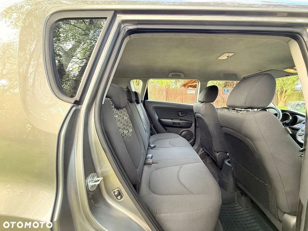 Kia Soul 1.6 CRDI Spirit - 21