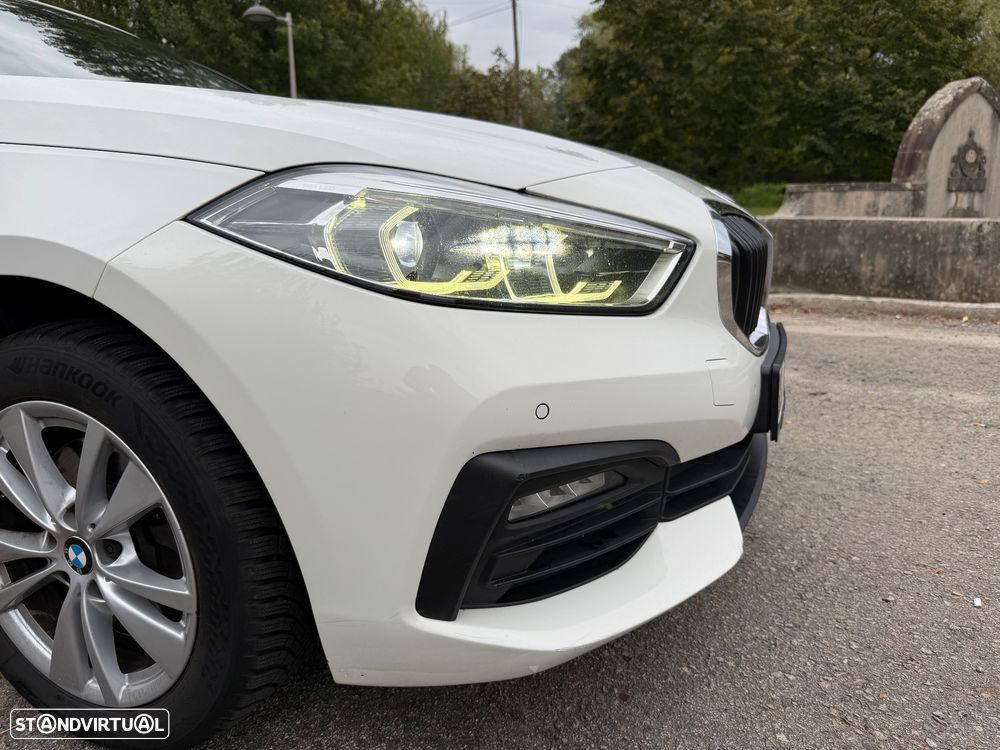BMW 116 — fotografia 4