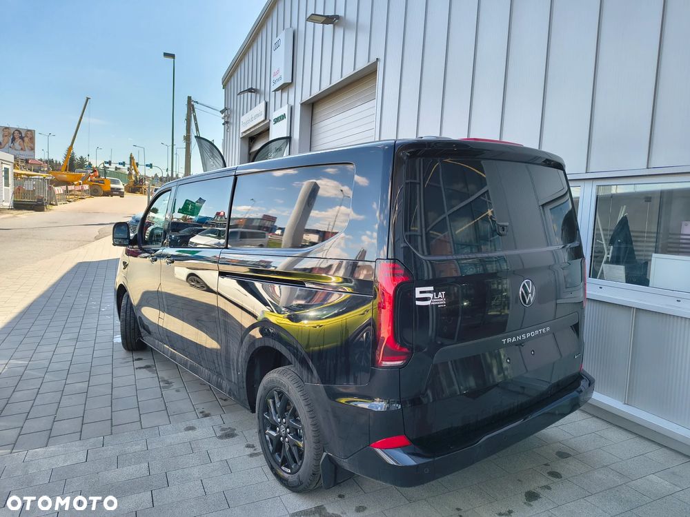 Volkswagen Transporter Kombi L2H1 N1 4Motion - 4