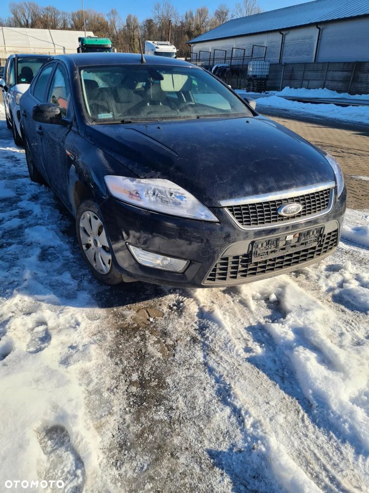 Ford Mondeo MK4 części - 2