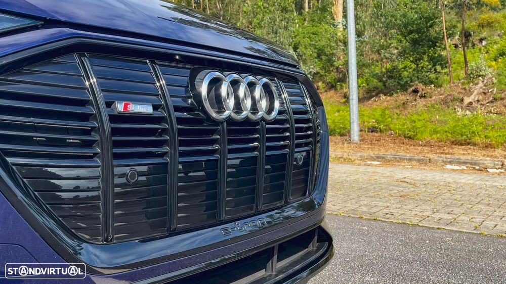 Audi e-tron Sportback 50 quattro S line - 6