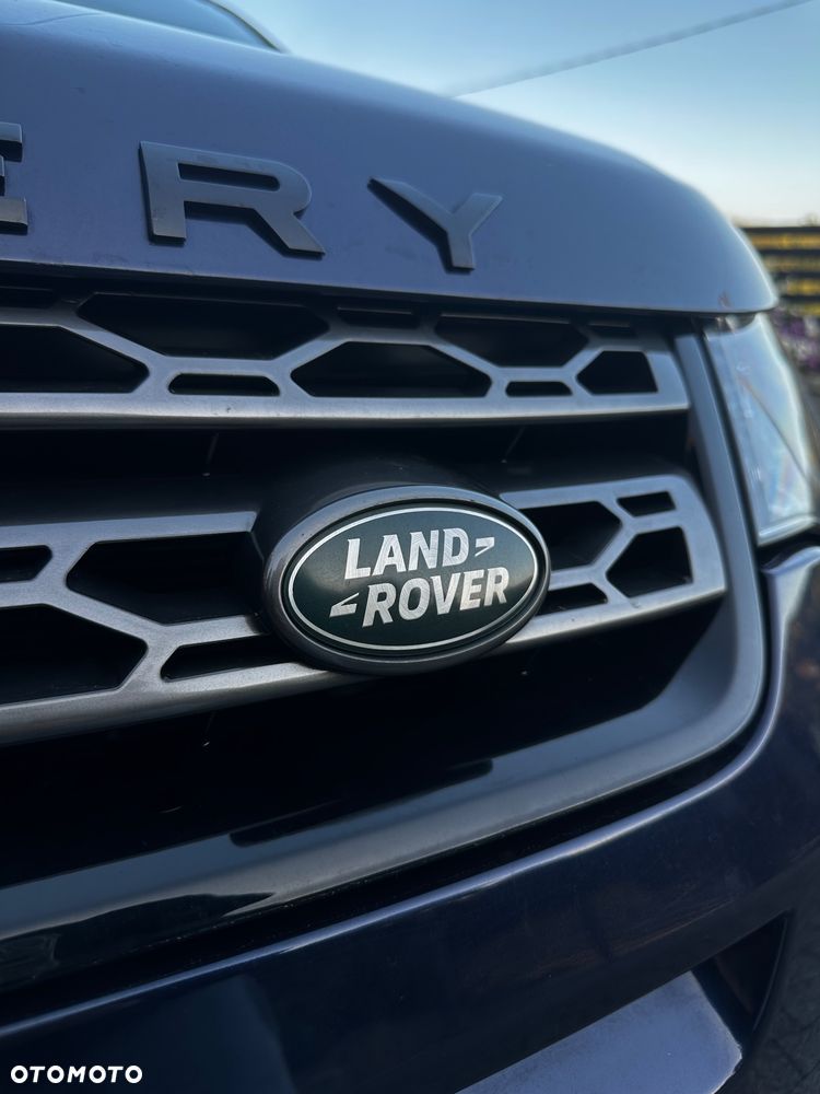 Land Rover Discovery Sport 2.0 P250 mHEV R-Dynamic HSE - 6