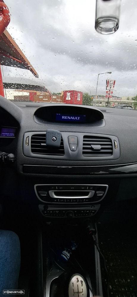 Renault Mégane Sport Tourer dCi 90 FAP Expression - 11