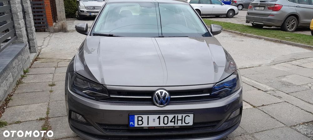 Volkswagen Polo 1.0 TSI Highline DSG - 3