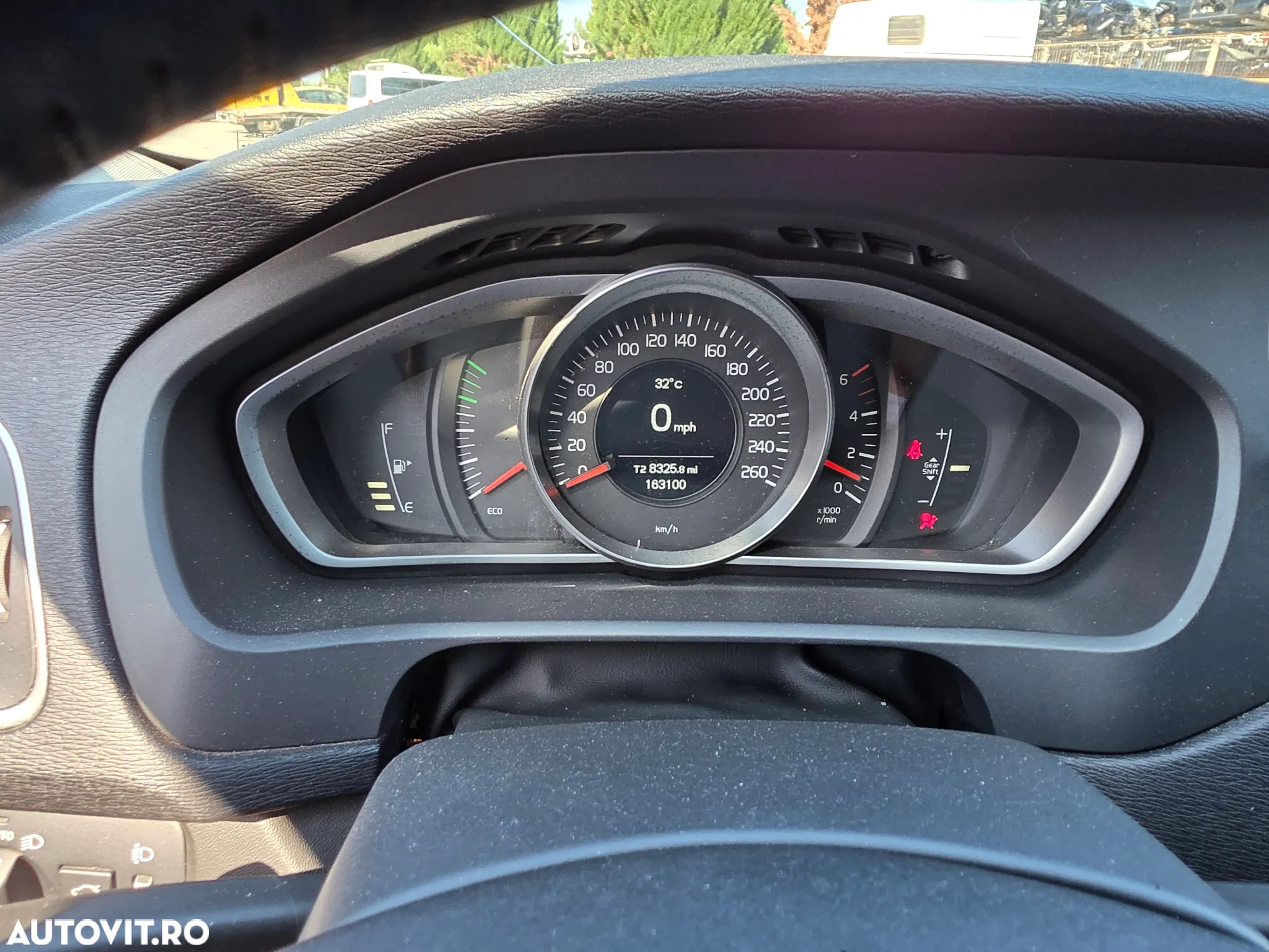 Volvo V40 D2 94g Basic - 12