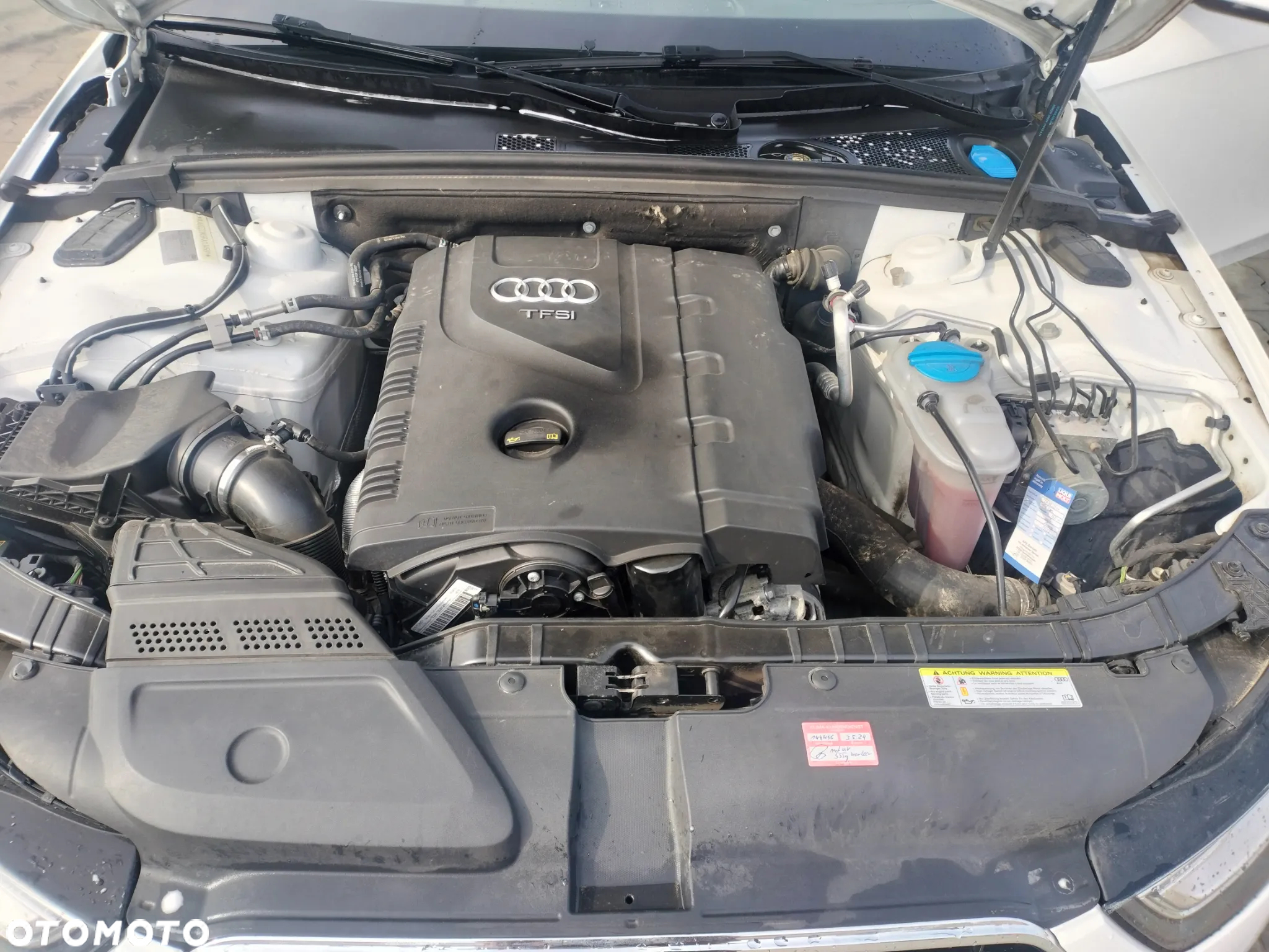 Audi A4 Avant 1.8 TFSI S line Sportpaket - 4