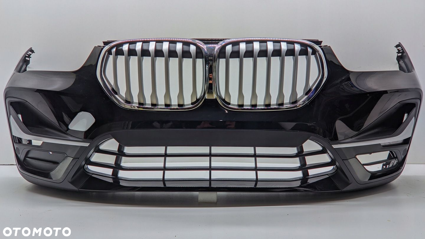Zderzak przedni BMW X1 F48 LCI - 10