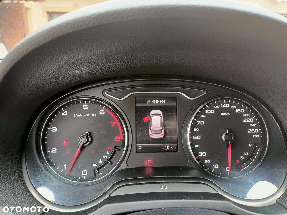 Audi A3 Sportback 1.4 TFSI CoD ultra Ambition S tronic - 27