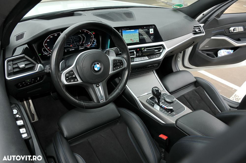 BMW Seria 3 330e Aut. M Sport - 13