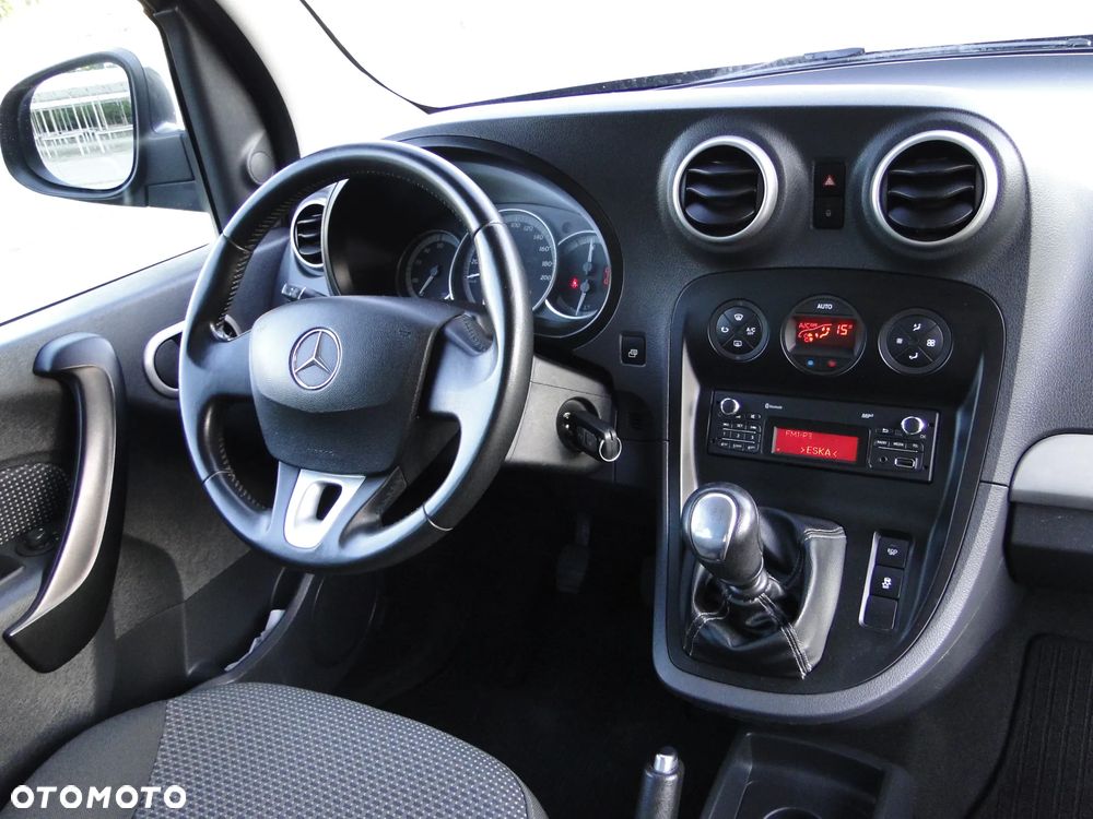 Mercedes-Benz Citan Tourer lang Start & Stop EDITION - 6