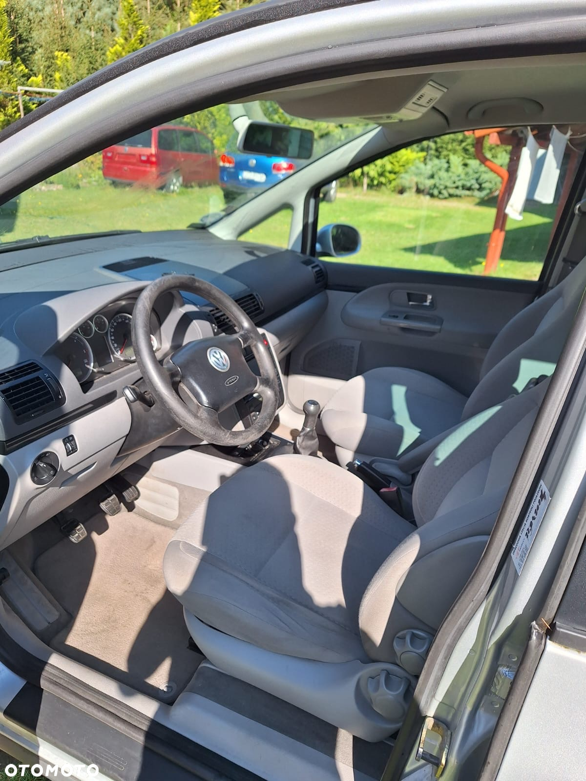 Volkswagen Sharan 2.0 TDI Comfortline - 6