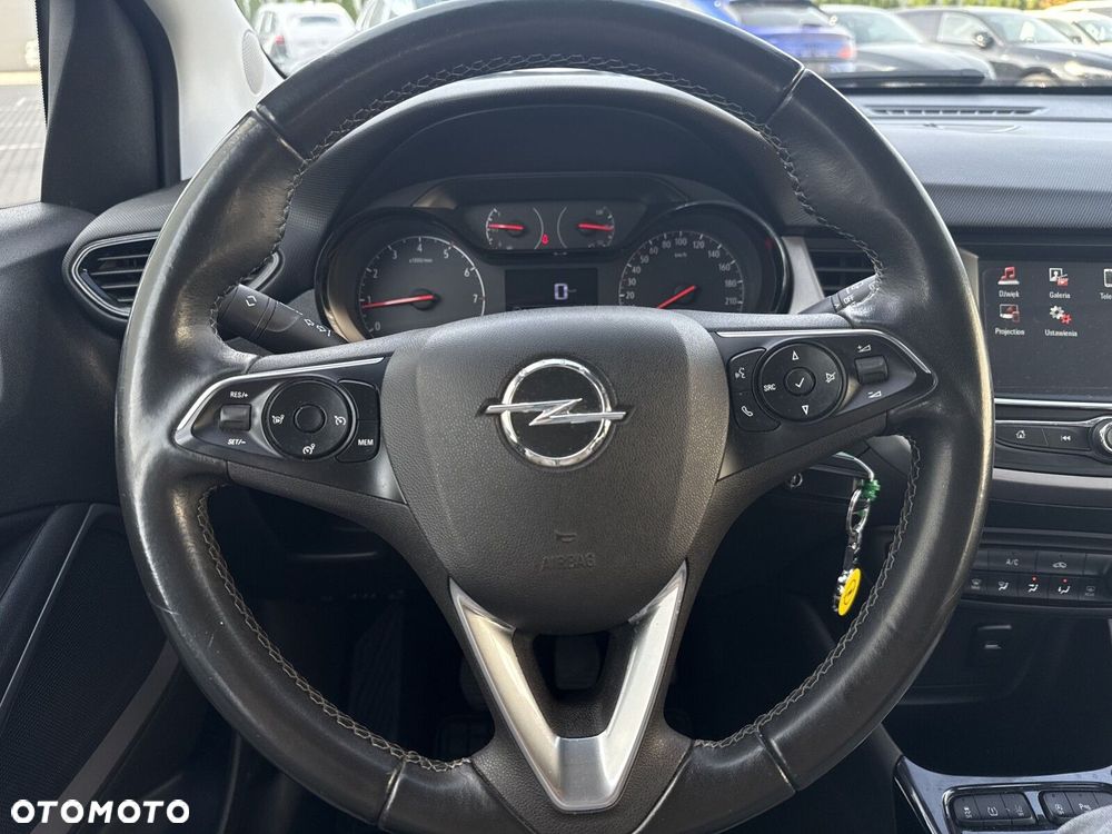 Opel Crossland 1.2 Edition - 16