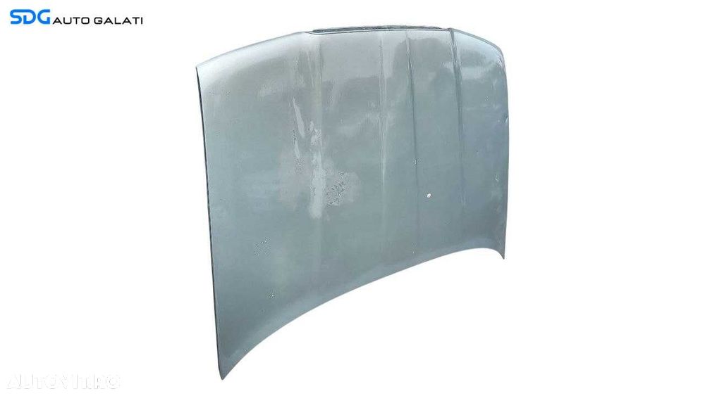 Capota Motor FARA Grila cu Emblema Skoda Octavia 1 1998 - 2010 (Prezinta Imperfectiuni) [LC2380] - 2