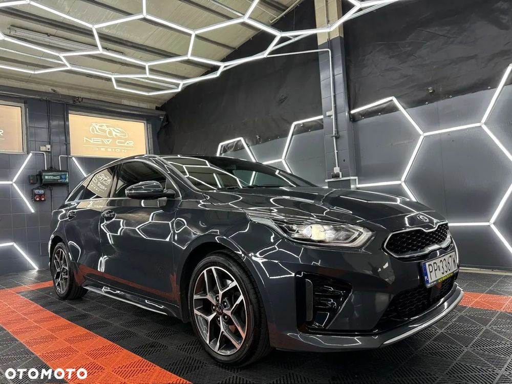 Kia ProCeed 1.4 T-GDI DCT7 OPF GT LINE - 11