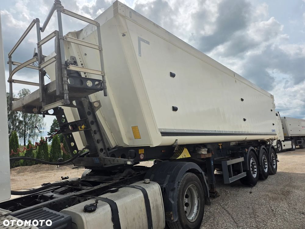 Schmitz Cargobull 41m kapodrzwi - 1