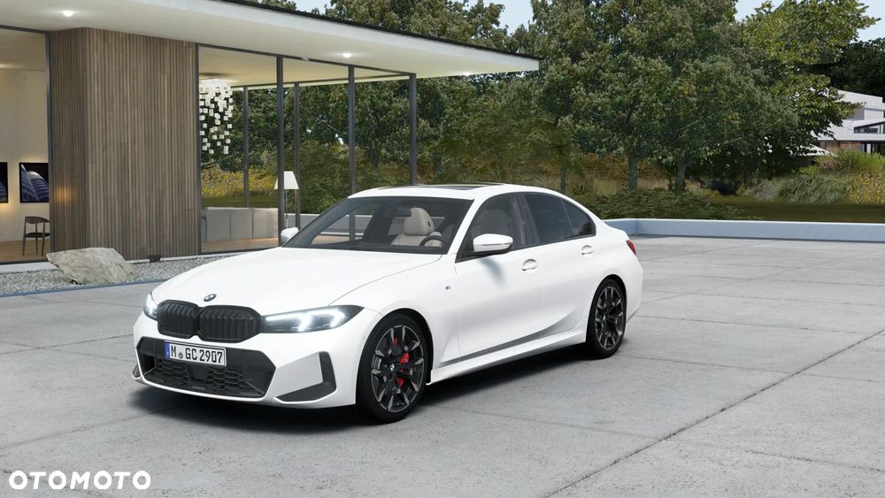 BMW Seria 3 320i M Sport - 1