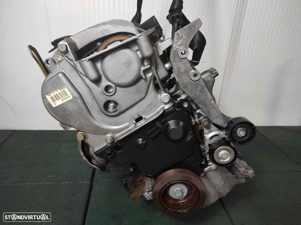 MOTOR COMPLETO RENAULT LAGUNA II (BG0) AUTHENTIQUE - 7
