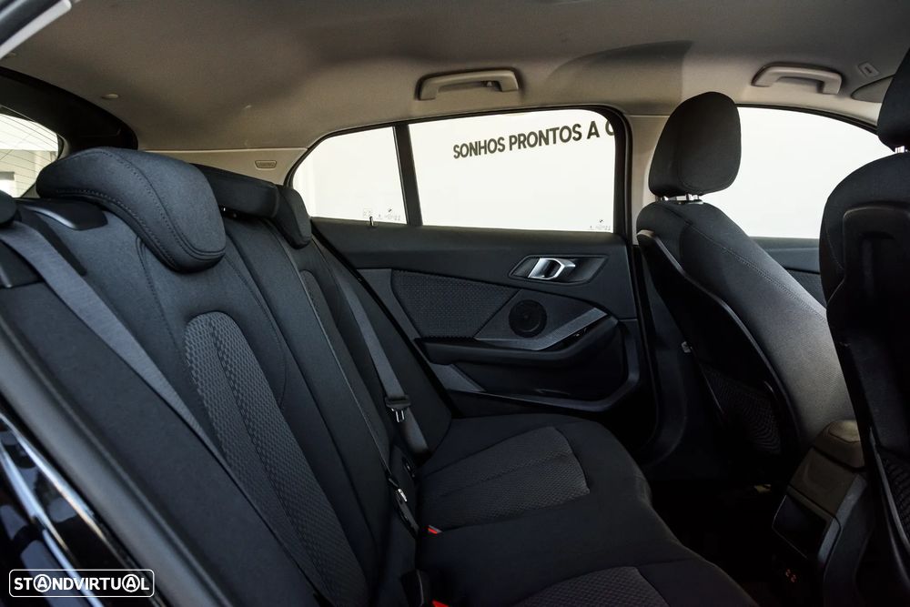 BMW 116 d Advantage - 13