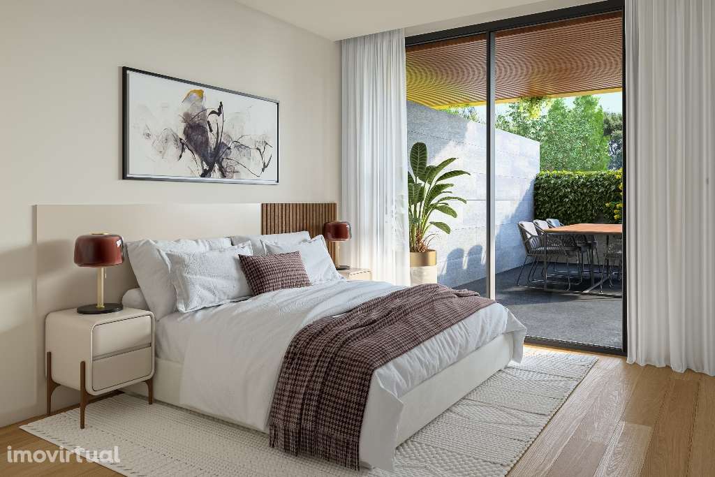Marina Douro: apartamentos novos T1 a T5, à venda, na Foz de Gaia - Grande imagem: 4/10