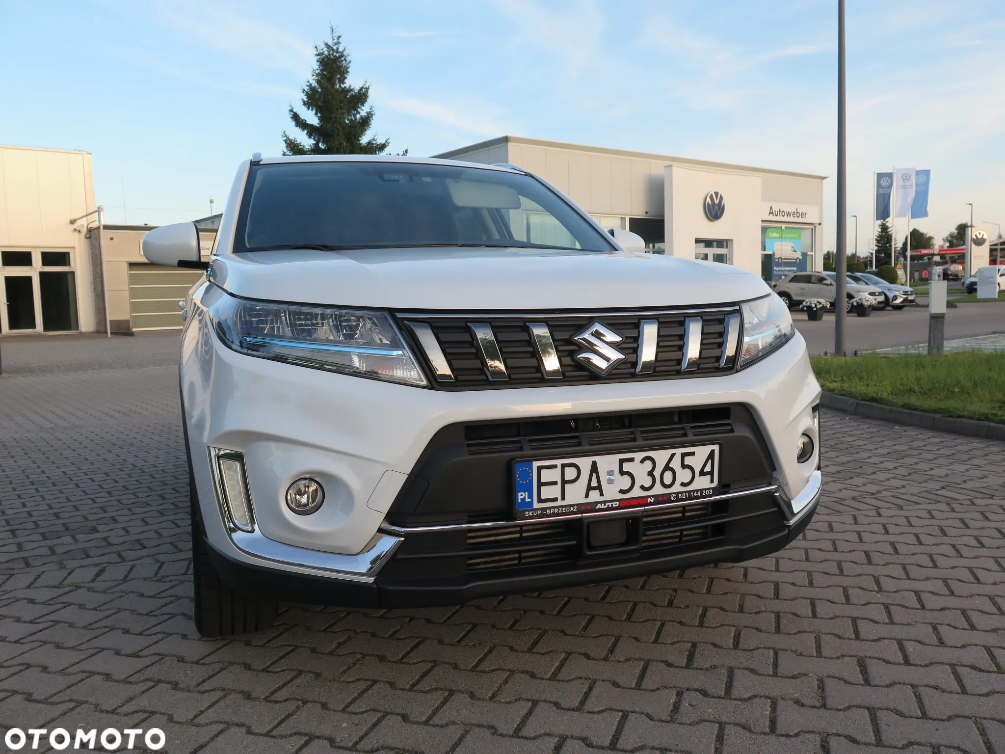 Suzuki Vitara 1.4 Boosterjet Premium 2WD - 2