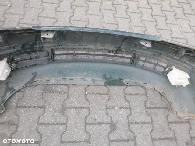 ZDERZAK PRZÓD PRZEDNI SKODA FABIA I 99-04 KOLOR - 14