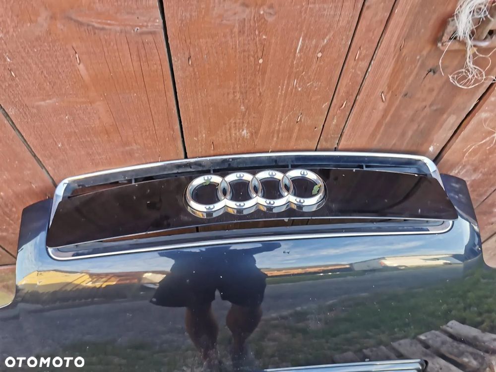 AUDI A2 MASKA POKRYWA SILNIKA WYSYŁKA - 7