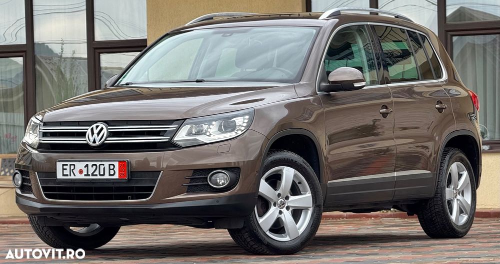 Volkswagen Tiguan 2.0 TDI DPF BlueMotion Technology Sport & Style - 2