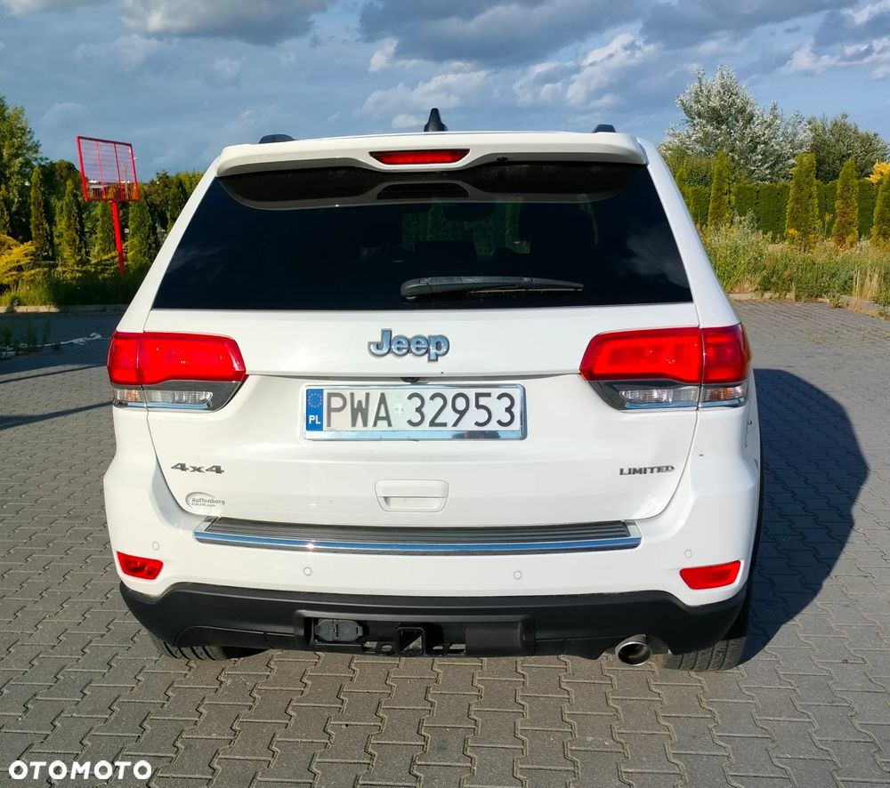 Jeep Grand Cherokee - 5