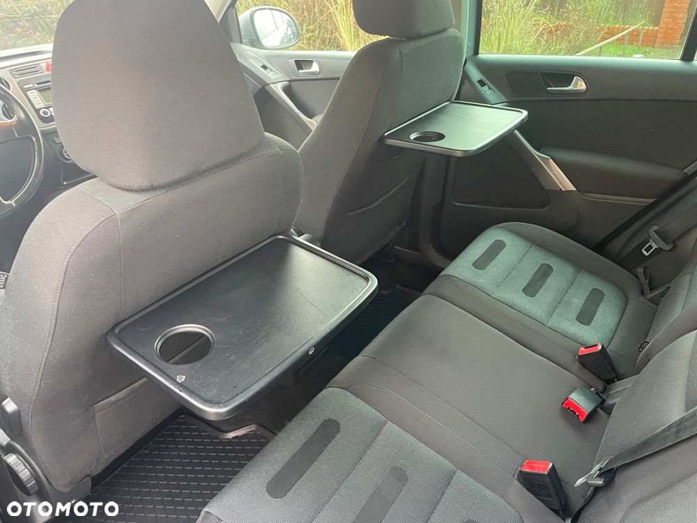 Volkswagen Tiguan 2.0 TDI BlueMot Sport&Style - 25