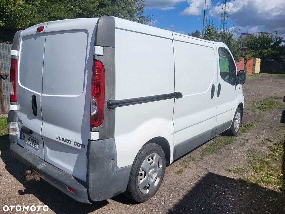 Opel Vivaro - 6