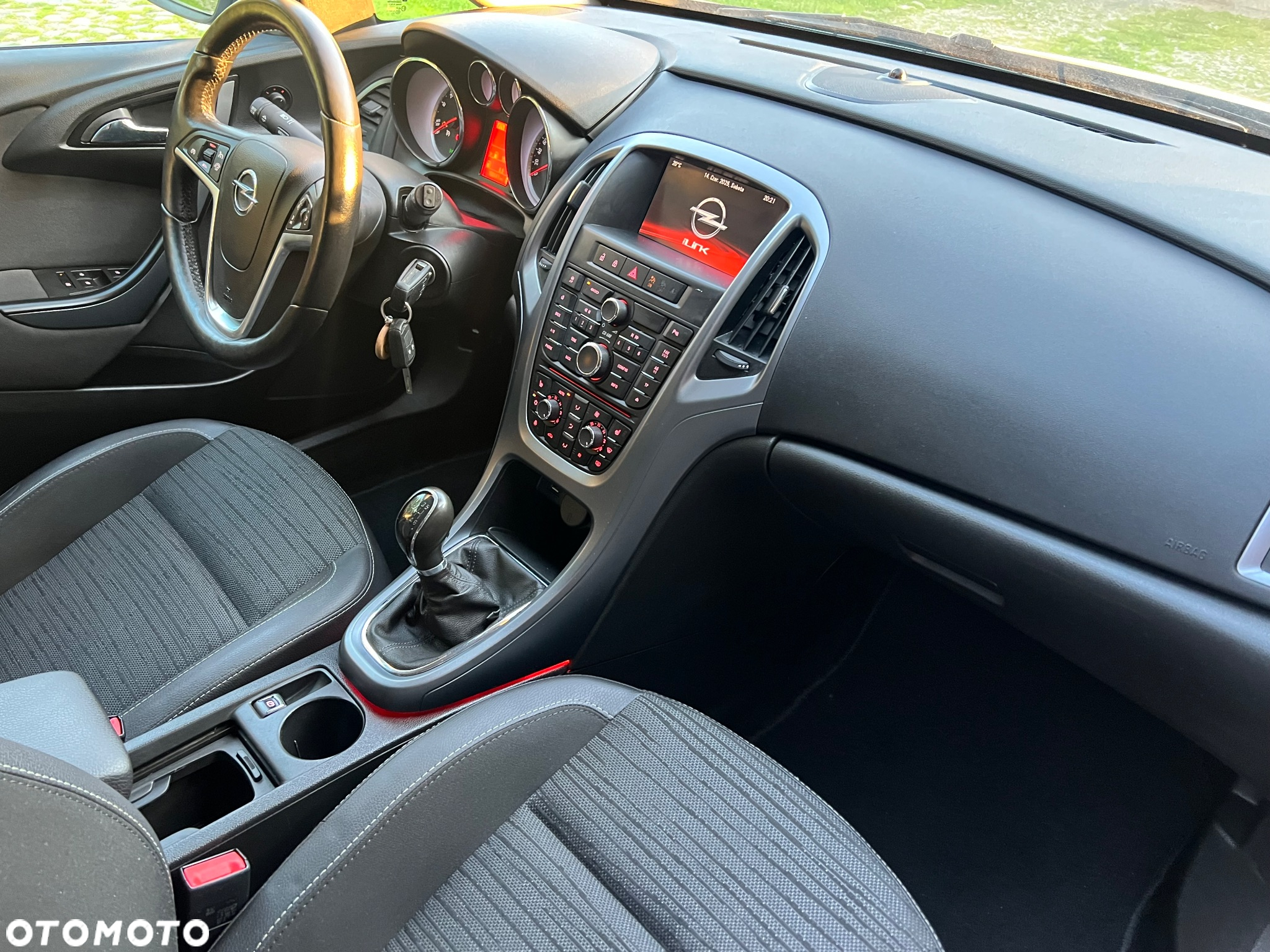 Opel Astra 1.4 Turbo ecoFLEX Start/Stop ENERGY - 8
