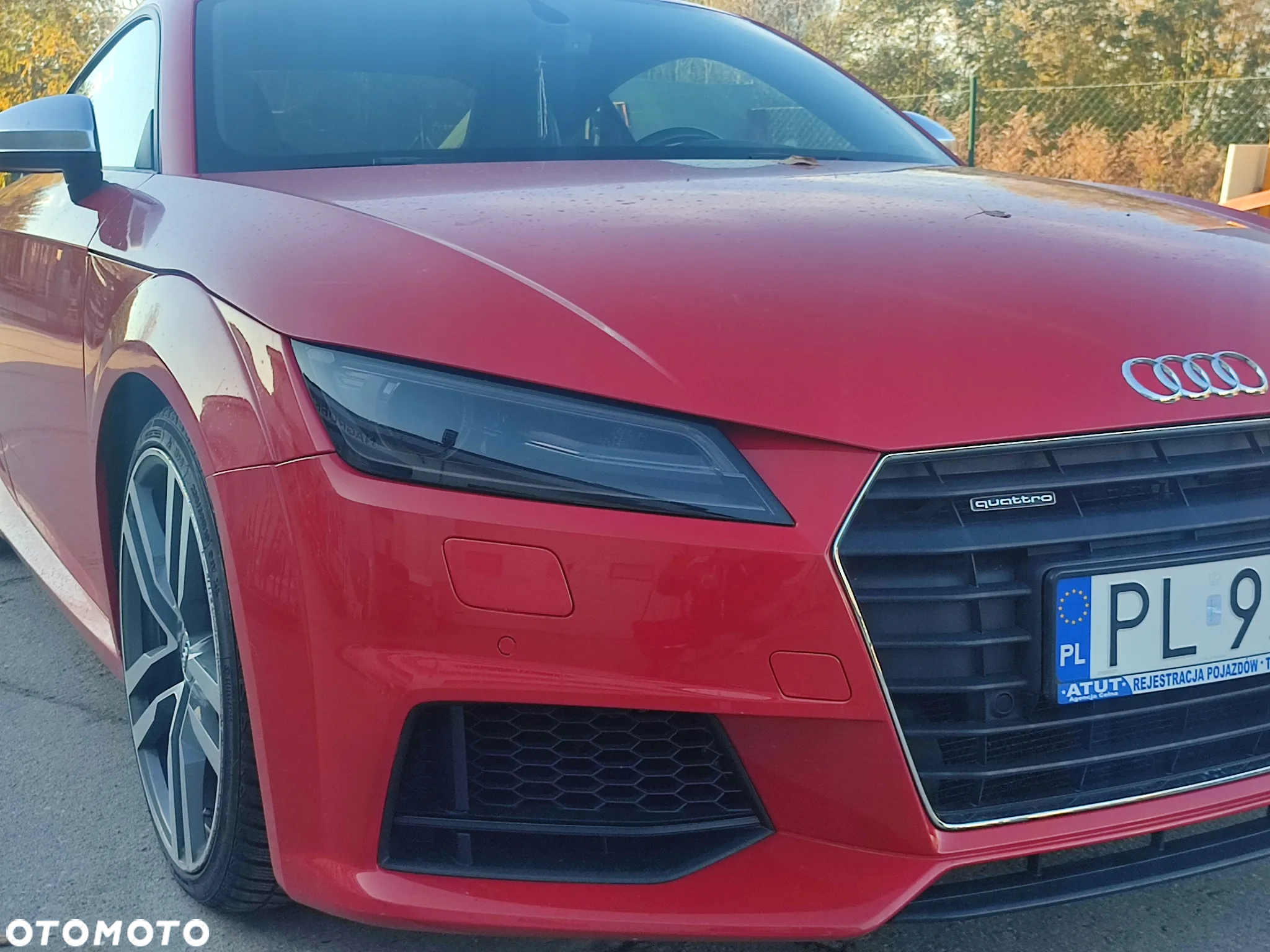 Audi TT Coupe 1.8 TFSI S tronic - 6