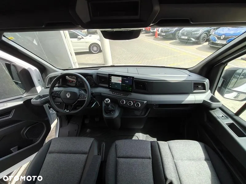Renault Renault Master Brygadówka 7osobowa - 16