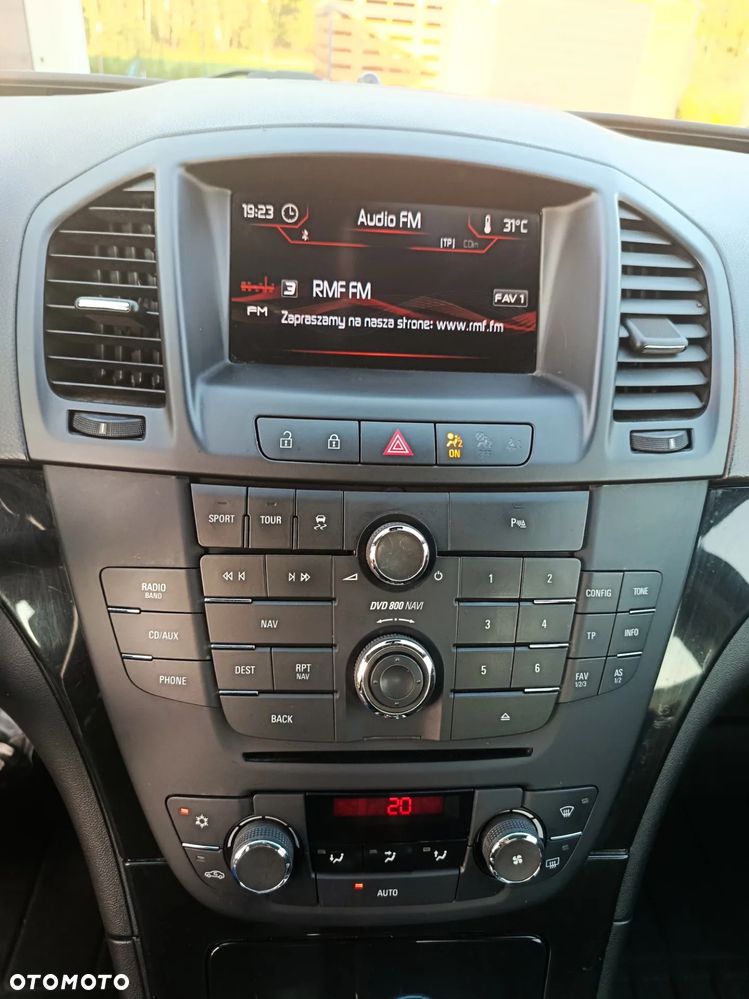 Opel Insignia 2.0 CDTI Sport - 9
