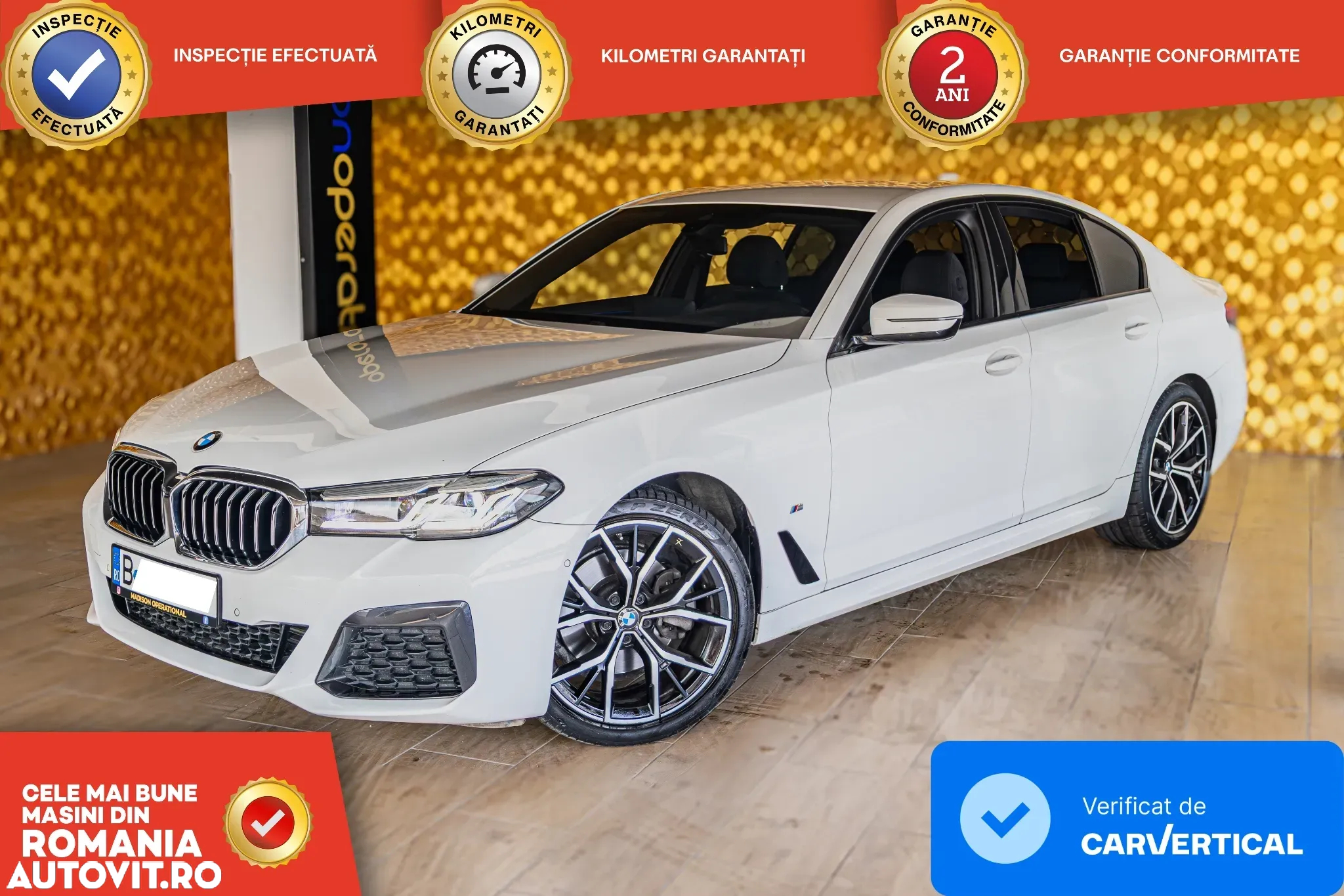 BMW Seria 5 - 2