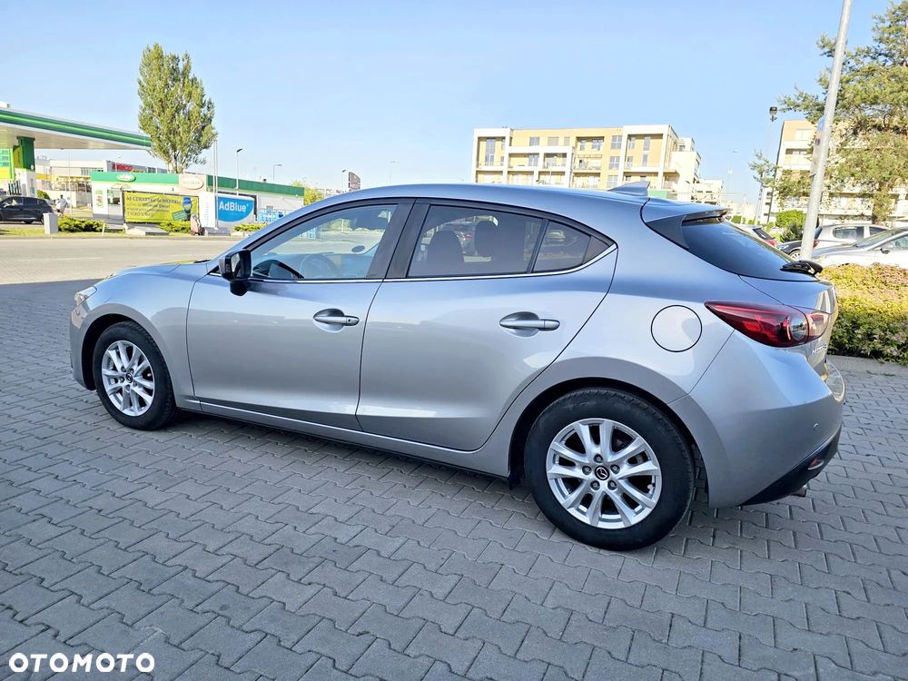Mazda 3 2.0 Skyenergy - 12