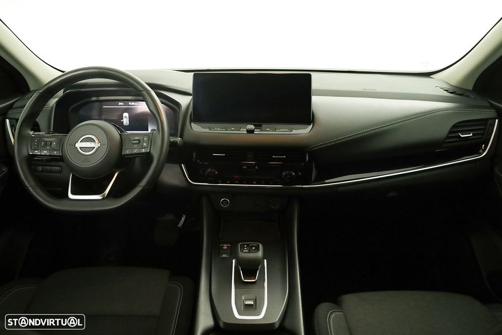 Nissan Qashqai 1.3 DIG-T N-Connecta LED Xtronic - 8