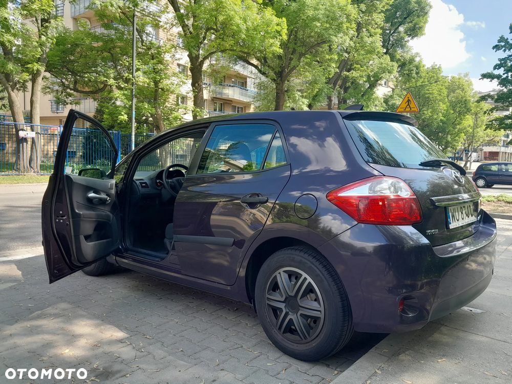 Toyota Auris 1.33 VVT-i Life - 4