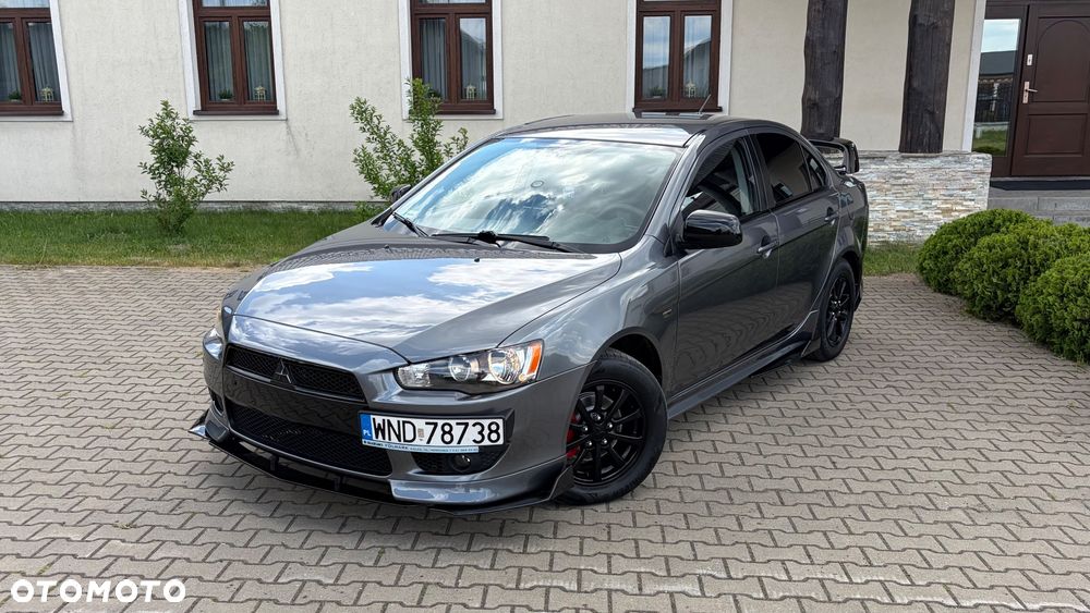 Mitsubishi Lancer 1.8 Instyle NAVI - 29