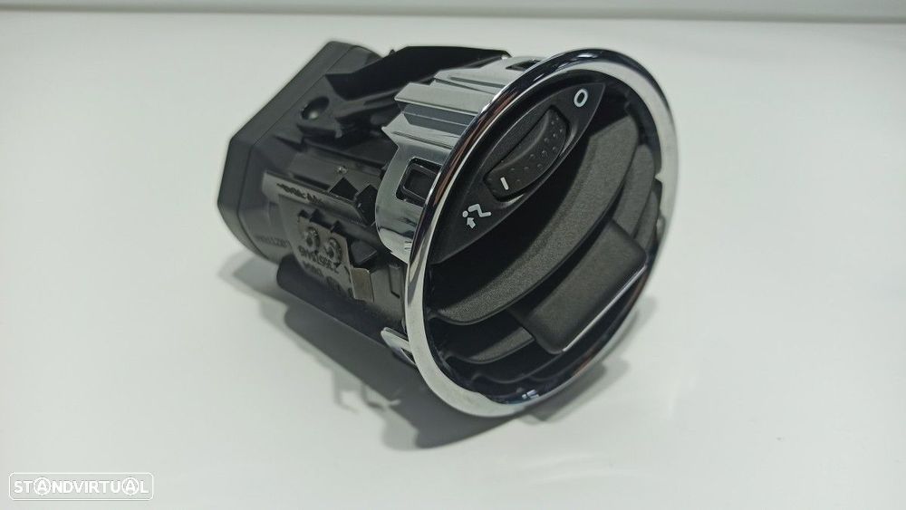 AERADOR FRENTE DIREITO FIAT NUOVA 500 (150) FIAT 500 HYBRID MY DOLCEVITA 1 BSG 6... - 4