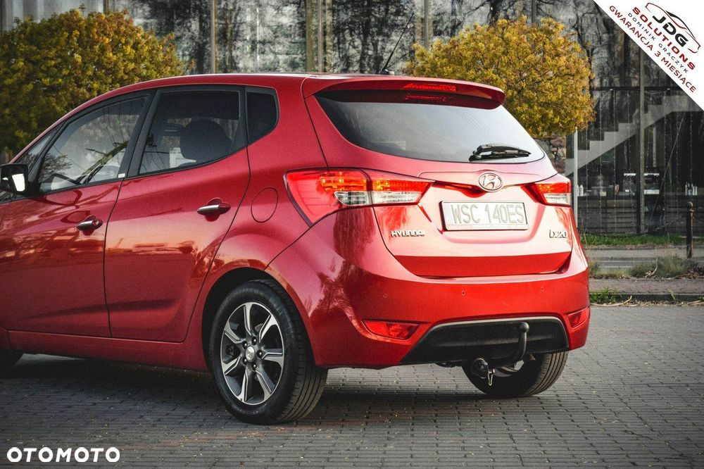Hyundai ix20 1.4 blue Passion - 11