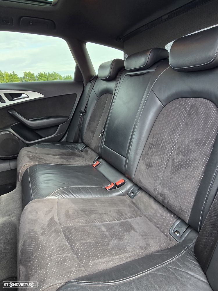 Audi A6 Avant 3.0 TDI DPF quattro S tronic - 36