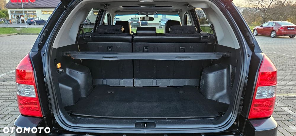 Hyundai Tucson 2.0 CRDi Style - 15