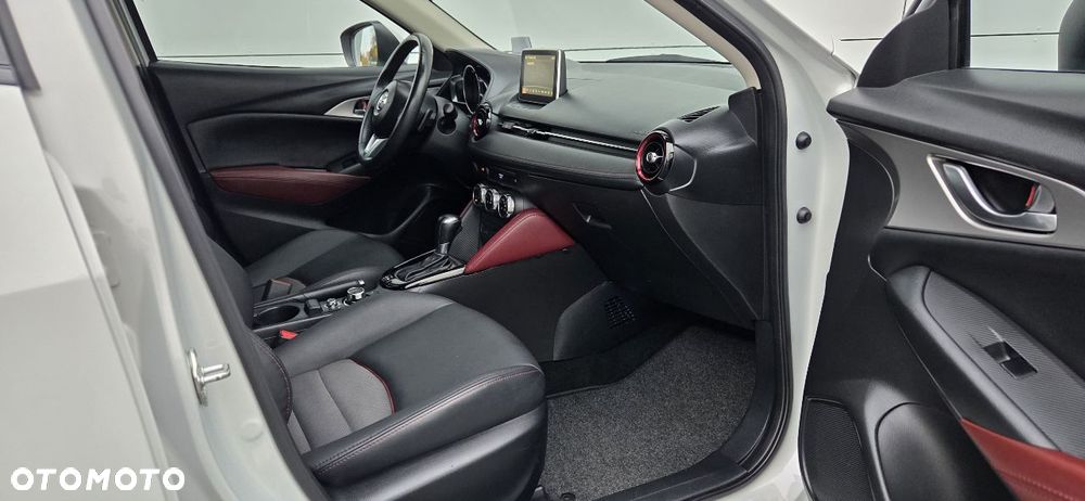 Mazda CX-3 SKYACTIV-G 150 SKYACTIV-Drive AWD Sports-Line - 19