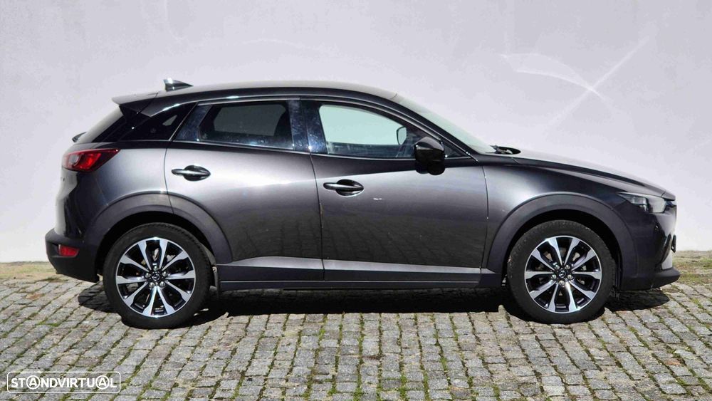 Mazda CX-3 1.8 Sky.Evolve Navi - 8