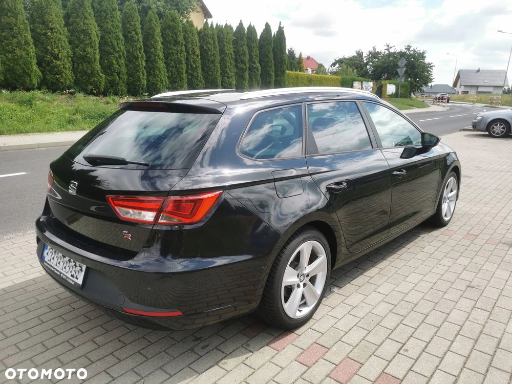 Seat Leon 2.0 TDI DPF DSG FR - 6