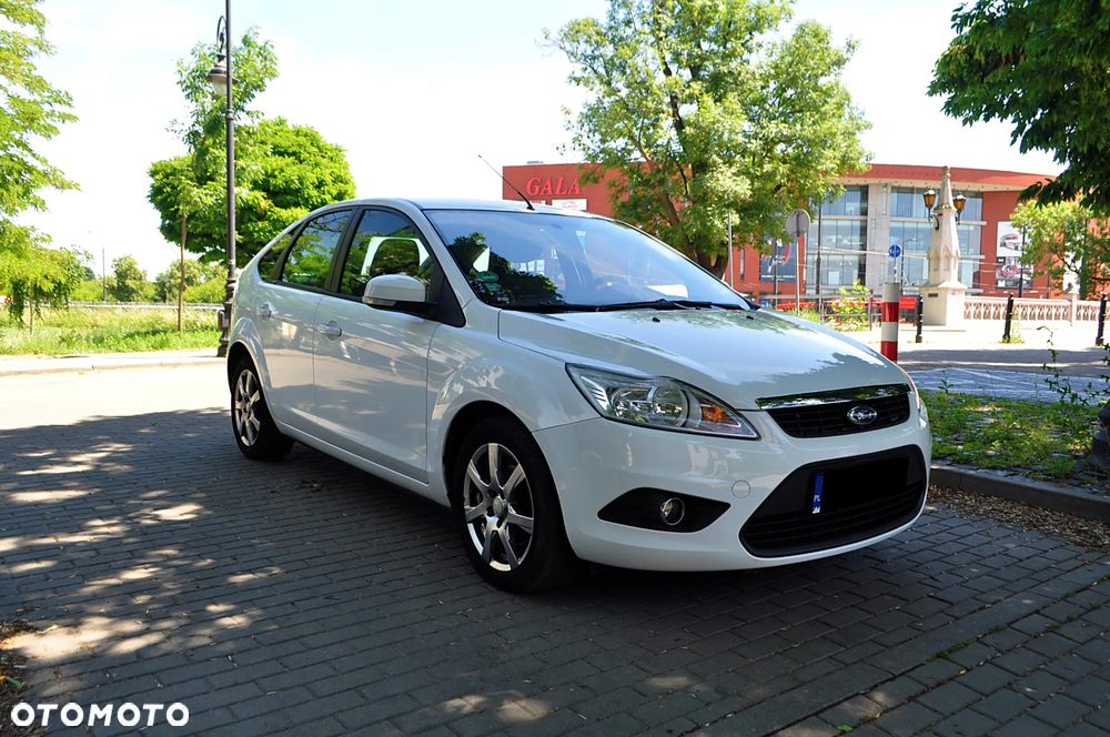 Ford Focus 1.6 16V Style+ - 3