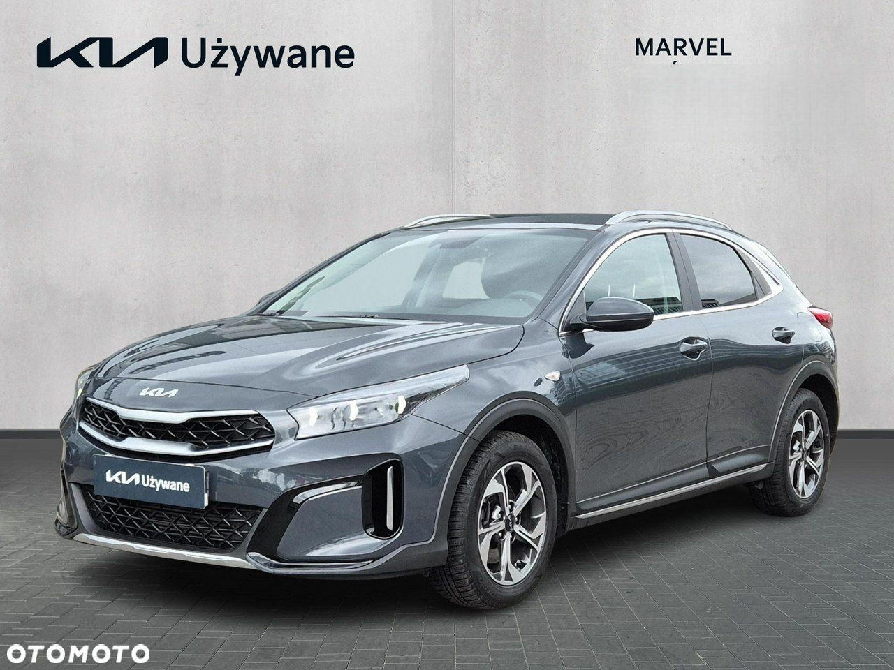 Kia XCeed - 1
