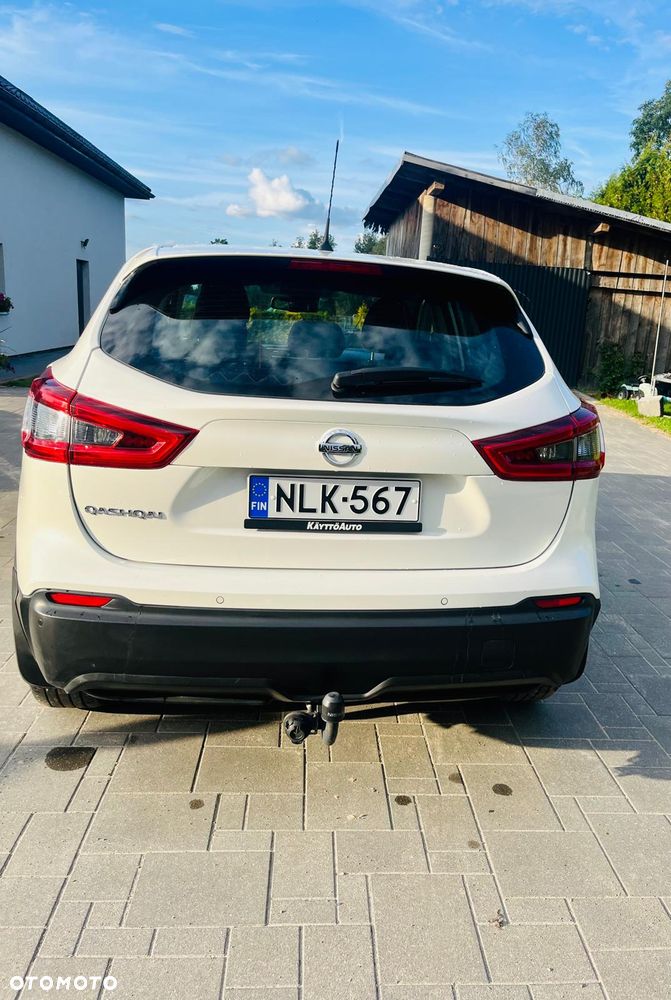 Nissan Qashqai - 4